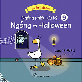 Sách Ấm áp tình bạn Ngỗng phiêu lưu ký