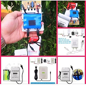 Mua BỘ TÍCH ĐIỆN LƯU TRỮ ĐIỆN CHO WIFI VÀ KAMERA THÔNG MINH