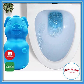HEO THẢ BỒN CẦU KHỬ MÙI, DIỆT KHUẨN TIẾT KIỆM CHO CẢ GIA ĐÌNH