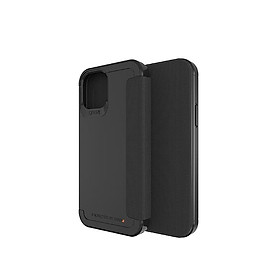 Ốp lưng Gear4 Wembley Flip iPhone - Công nghệ chống sốc độc quyền D3O, kháng khuẩn, tương thích tốt với sóng 5G - Hàng chính hãng