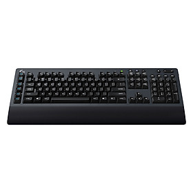 Mua Bàn phím cơ gaming không dây Logitech G613 - Switch Romer-G nhanh hơn yên tĩnh hơn  pin dùng 18 tháng  kết nối bluetooh | USB - Hàng Chính Hãng