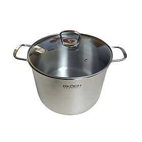 Nồi luộc gà GKÖCH 28cm SYC209 12Lit Hàng chính hãng