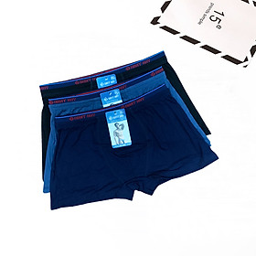 Sét 3 quần đùi sịp nam chất Cotton mịn hàng chất