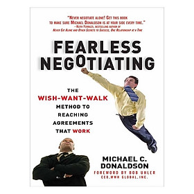 Fearless Negotiating