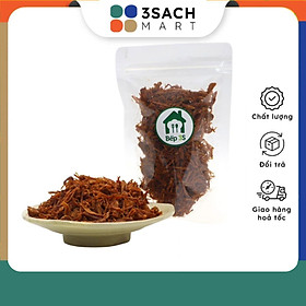 Khô Heo Đài Loan 3Sach Kitchen (Túi 75gr)