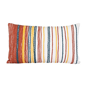 Mua Gối Tựa Lưng Sofa PHORY-LINE 30x50x10 cm  chất liệu vải cotton  nhiều màu | Index Living Mall - Phân phối độc quyền tại Việt Nam