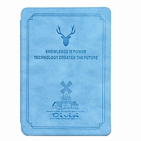 Bao Da Case Cover Divisi Dành Cho Máy Đọc Sách Kindle Paperwhite gen 4 (10th)