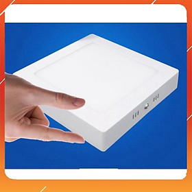 Mua Đèn Ốp Trần Vuông- Tròn 12W/ 18W/ 24W Ánh Sáng Vàng  Đèn Led Ốp Trần Trang Trí Phòng