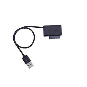 Mua Cáp Chuyển Đổi uSATA To USB 2.0 Gắn Ngoài ( Cổng DVD )