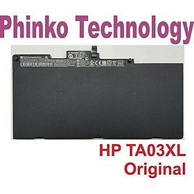 Mua Pin Xịn (Battery) Dùng Cho HP EliteBook 745 755 840 848 850 G4 TA03XL Original