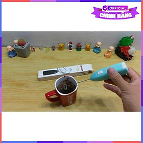 Mua Máy Đánh Trứng Tạo Bọt Cà Phê Vouller Cầm Tay Mini - Hàng Chính Hãng