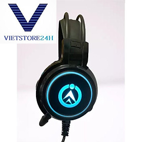 Mua Tai Nghe Chuyên Game M10 LED  Cổng Usb Âm Thanh 7.1 VT