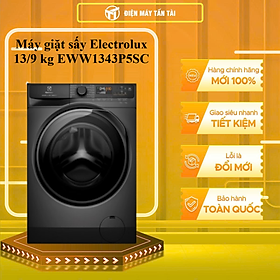 Máy giặt sấy Electrolux UltimateCare 500 Inverter 13 kg EWW1343P5SC - HÀNG CHÍNH HÃNG