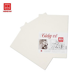 Mua Giấy vẽ Hồng Hà A4 - 4943