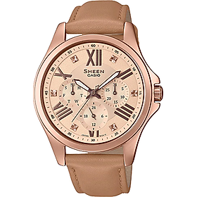Đồng hồ nữ Casio - SHE-3806GL
