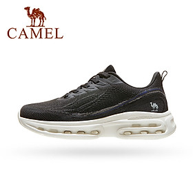 Hình ảnh Giày thể thao CAMEL Nữ 2023 mới giản dị bằng lưới thoáng khí đáy mềm hấp thụ sốc bật nhảy giày giày chạy bộ siêu nhẹ