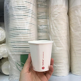Mua 50 cốc giấy uống nước  uống cà phê