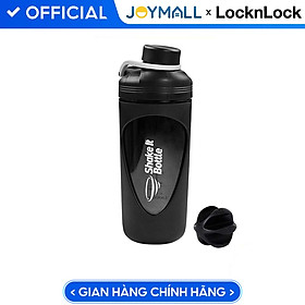 Bình lắc locknlock balance shake it bottle hap949 800ml