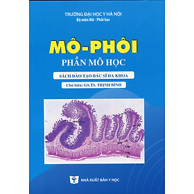 Download sách Mô - Phôi: Phần Mô Học (Sách đào tạo bác sĩ đa khoa)