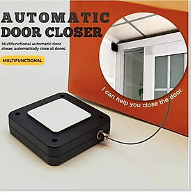 Mua Cảm Biến Cửa Đóng Cửa Tự Động Cảm Biến Không Cần Đục Lỗ AUTO DOOR CLOSER USA Gia Dụng SG