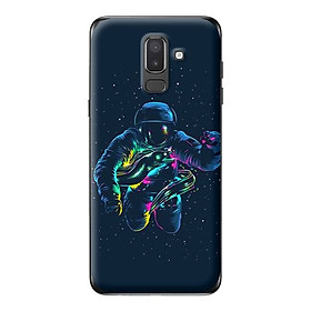 Ốp lưng cho Samsung Galaxy J8 2018 DU HÀNH 2 - Hàng chính hãng