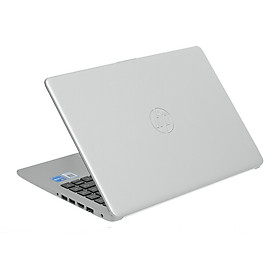 Máy Tính Xách Tay Laptop HP 240 G9 Bạc (intel core i5-1235U, 8GB Ram, SSD 256GB M2, 14"FHD, Win11) - Hàng Chính Hãng