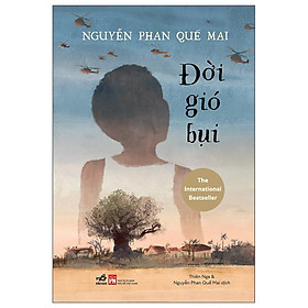 Sách - Đời Gió Bụi - Bìa Cứng - Kèm Chữ Ký Tác Giả