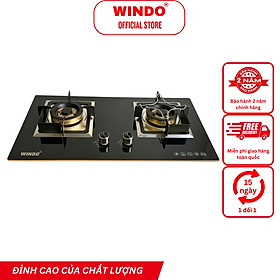 Mua Bếp Gas Âm WINDO - 13BG | Hàng Chính Hãng | Bảo Hành 2 Năm