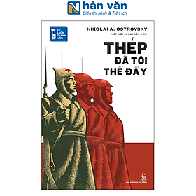 Sách - Thép Đã Tôi Thế Đấy