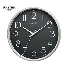 Mua Đồng hồ Rhythm CMG589NR03 – KT 32.0 x 4.8cm. Vỏ nhựa. Dùng Pin.