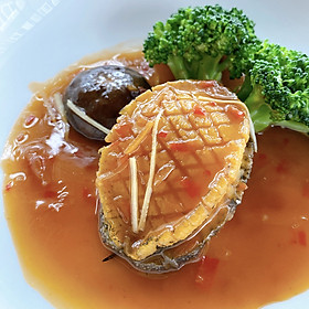 Lobster Bay - Voucher 1 phần Bào Ngư Sốt Dầu Hào
