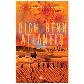 [Download Sách] Dịch Bệnh Atlantis