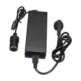 AC to DC Converter AC 100V-240V to DC 12V 10A for Car Vacuum Cleaner