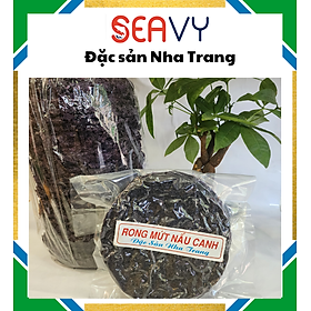 Đặc Sản Nha Trang - Rong Biển Nấu Canh, Rong Riển Khô ,Seavy Gói 200 Gram