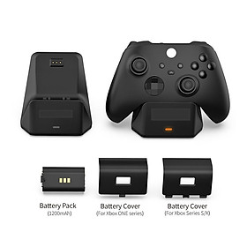 Mua Dock sạc kèm pin 1200mah dành cho tay cầm Xbox One X / XboxOneS