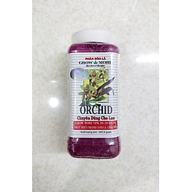 Mua Phân bón chuyên dùng cho lan Grow More Orchid 30-10-10 +TE (567g) nhập khẩu Mỹ