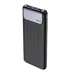 Mua Pin Sạc Dự Phòng Baseus PPYZ-C01 Power Bank 10 000mAh  - Hàng Chính Hãng