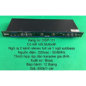 Vang cơ DSP-111