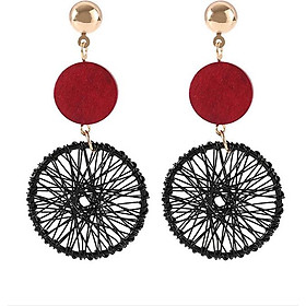 Bông tai nữ kiểu dáng mới lạ BT166