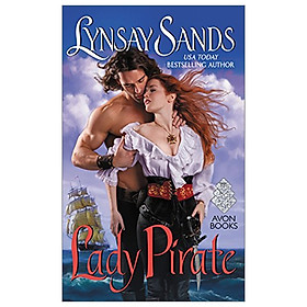 Download sách Lady Pirate