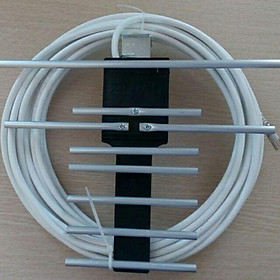 Mua Ăng ten tivi thu sóng DVB T2- 15m