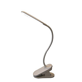 Đèn LED để bàn uốn dẻo tích hợp kẹp đa năng Remax RL-LT19 - Hàng nhập khẩu
