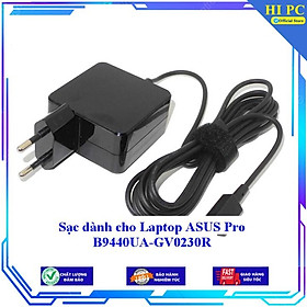 Mua Sạc dành cho Laptop ASUS Pro B9440UA-GV0230R - Kèm Dây nguồn - Hàng Nhập Khẩu