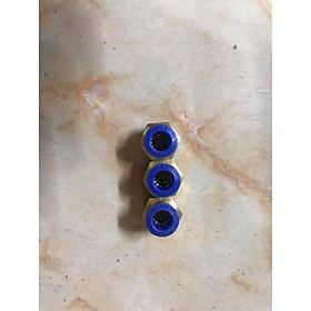Mua Đầu ren ngoài 21mm nối ống phun sương 8mm  10mm  12mm cho trong hệ thống phun sương chất liệu đồng thau   tốt
