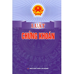 Luật Chứng Khoán