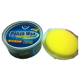 Sáp đánh bóng cho xe ôtô Polish Waxx