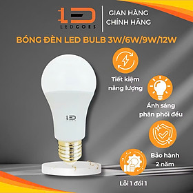 Mua Bóng Led Bulb LGCLG E27 220-240V PCE - Bảo hành 2 năm - Hàng chính hãng