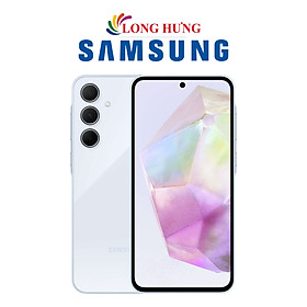 Mua Điện thoại Samsung Galaxy A35 5G (8GB/128GB) - Hàng chính hãng