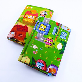 Mua Thảm Maboshi 2 Mặt 1m8 x 2m (không có chữ Trung quốc)