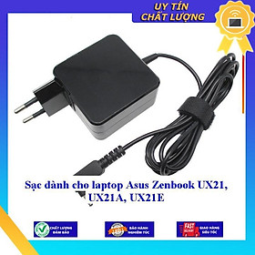 Sạc dùng cho laptop Asus Zenbook UX21 UX21A UX21E - Hàng Nhập Khẩu New Seal